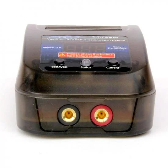 GT Power SD4 20W AC 3A Charger (UK) — image 7 of 8