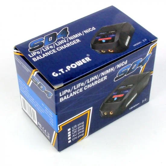 GT Power SD4 20W AC 3A Charger (UK) — image 8 of 8