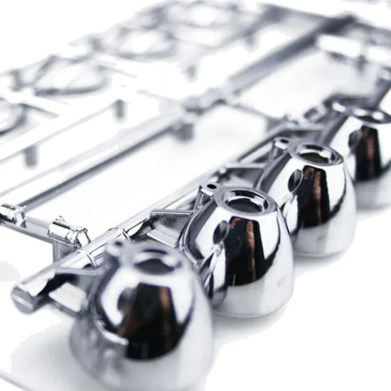 GT Power LED Crawler Light Bar Set (Electroplate) — image 2 of 4