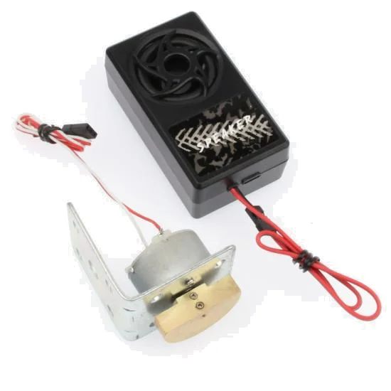 GT Power Container Truck Lighting and Sound Vibration System — image 2 of 4