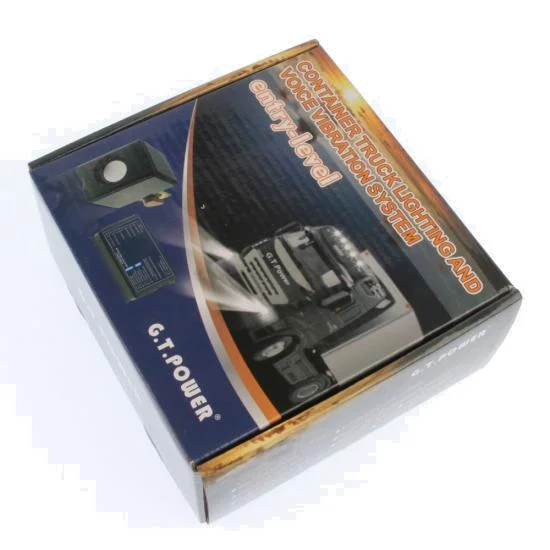 GT Power Container Truck Lighting and Sound Vibration System — image 4 of 4