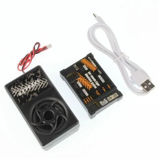 GT Power Car Sounds/Light Simulated System — image 2 of 5