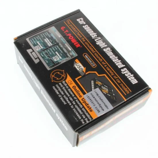 GT Power Car Sounds/Light Simulated System — image 5 of 5