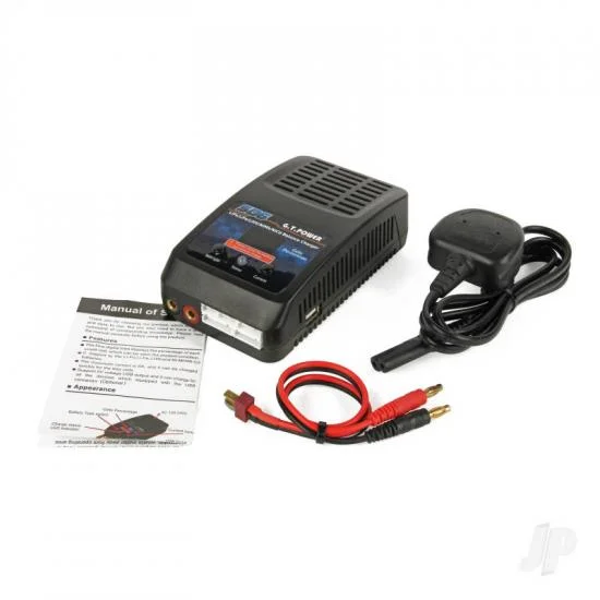 GT Power SD6 50W AC 6A Charger (UK) &mdash; image 6 of 8