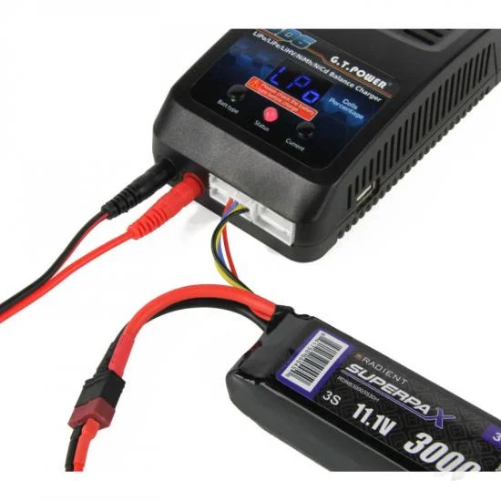 GT Power SD6 50W AC 6A Charger (UK) &mdash; image 7 of 8