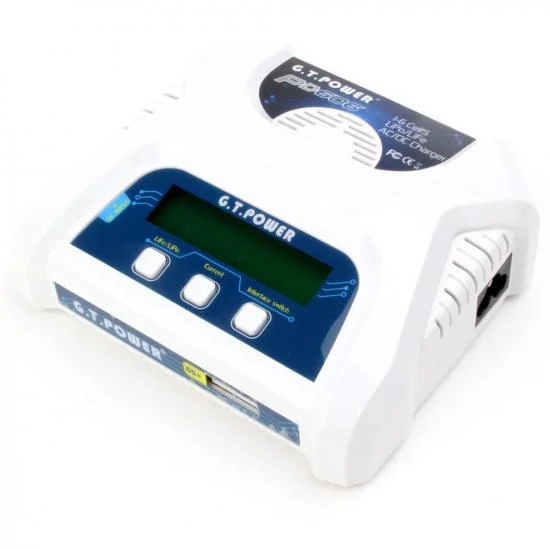 GT Power PD 606 50W AC/DC 6A Fast Dual Charger &mdash; image 2 of 8