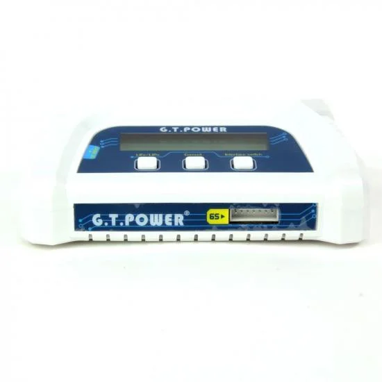 GT Power PD 606 50W AC/DC 6A Fast Dual Charger &mdash; image 7 of 8