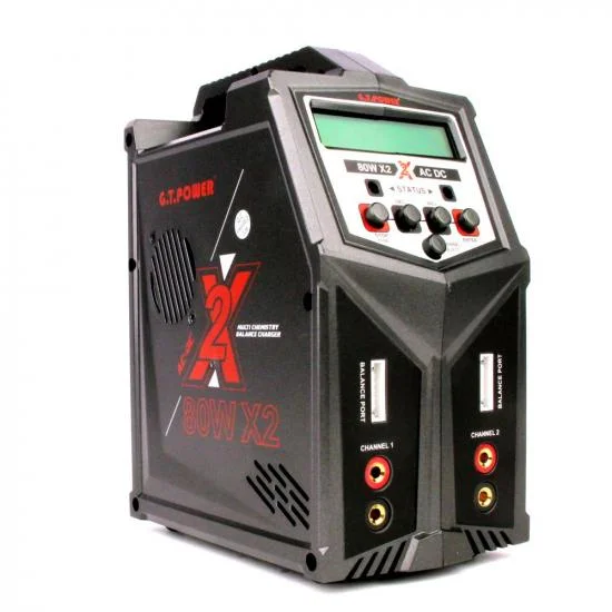 GT Power X2 2x80W Charger — image 2 of 9