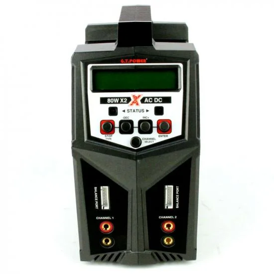 GT Power X2 2x80W Charger — image 3 of 9