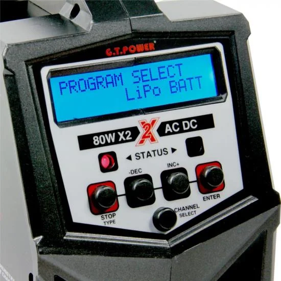GT Power X2 2x80W Charger — image 6 of 9