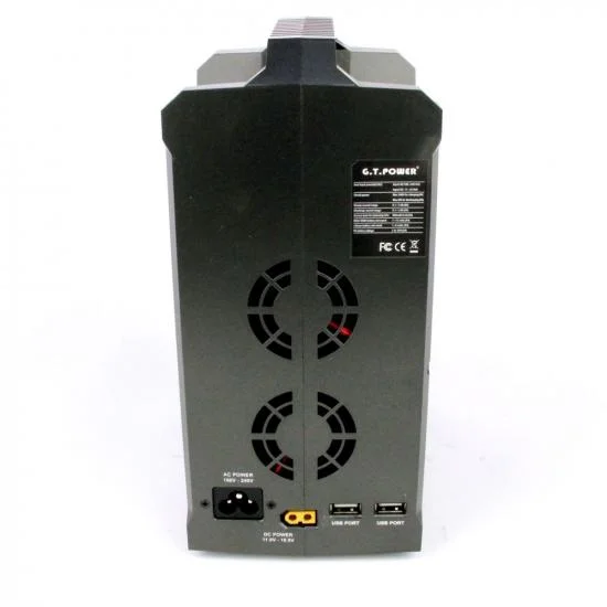 GT Power X4 Charger 4 x 100W Quad Charger — image 4 of 9