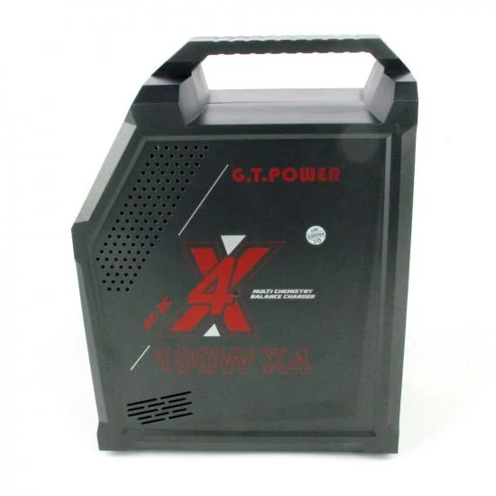 GT Power X4 Charger 4 x 100W Quad Charger — image 5 of 9