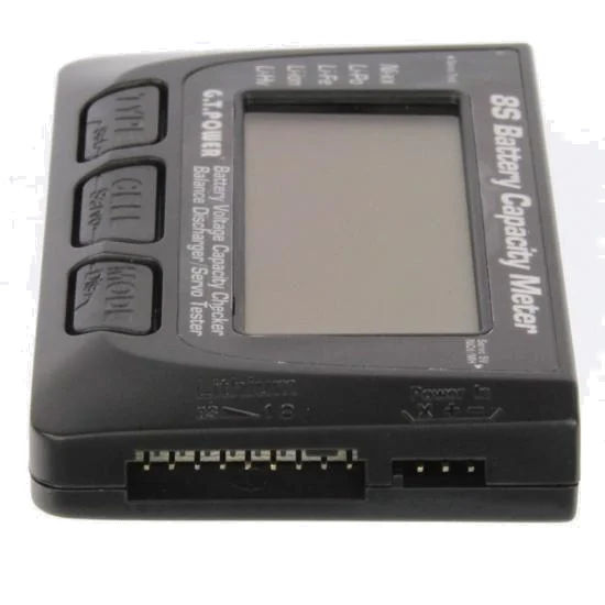 GT Power 8S Battery Capacity Meter — image 4 of 5