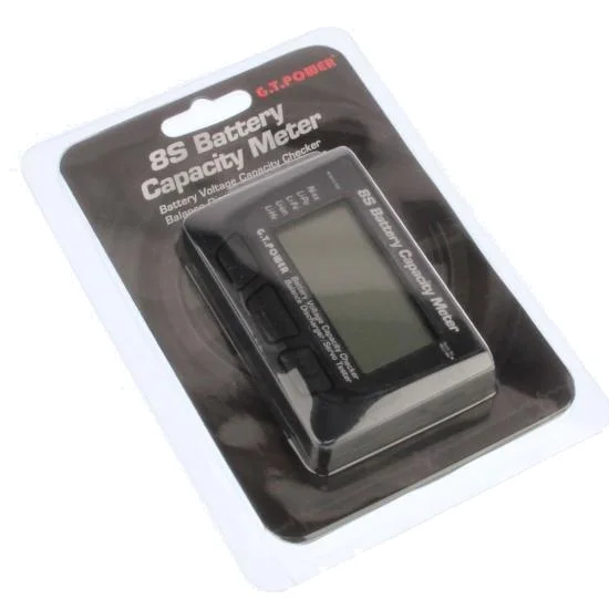 GT Power 8S Battery Capacity Meter — image 5 of 5