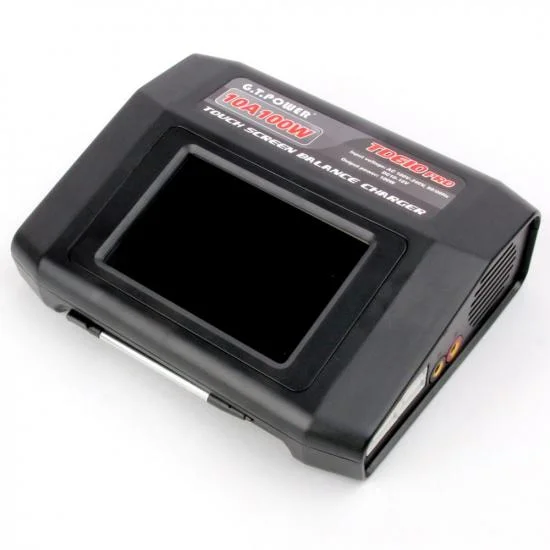 GT Power TD610 100W Ac/Dc 10A Charger (UK) — image 2 of 8