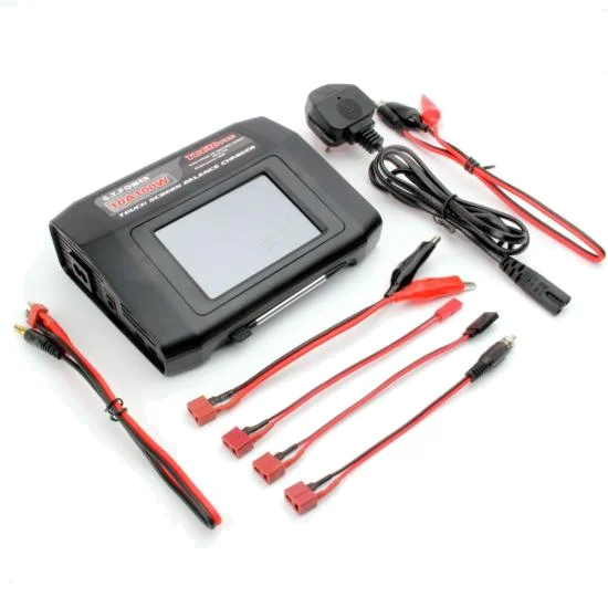 GT Power TD610 100W Ac/Dc 10A Charger (UK) — image 3 of 8