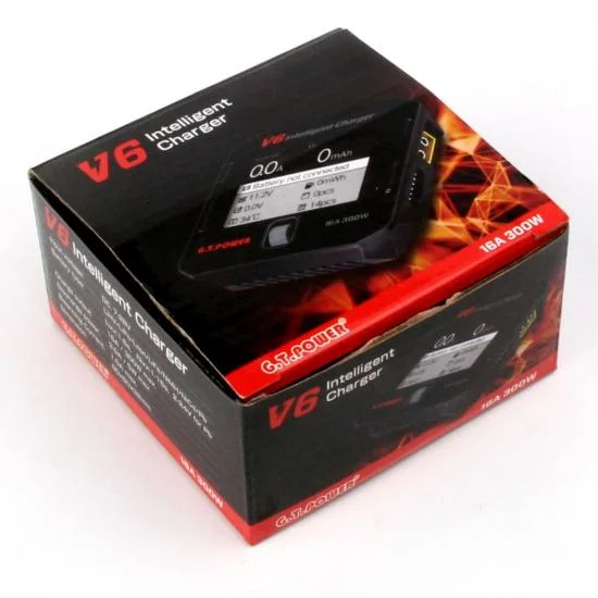 GT Power V6 300W DC 16A Charger — image 8 of 8