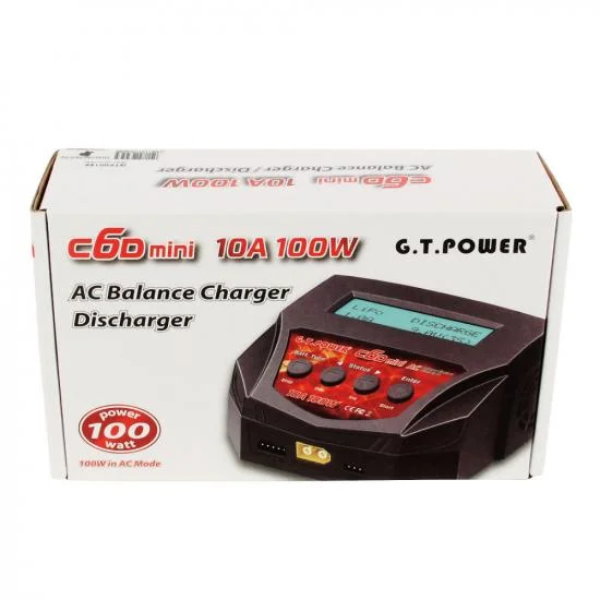 GT Power C6D Mini 100W AC Charger — image 7 of 7