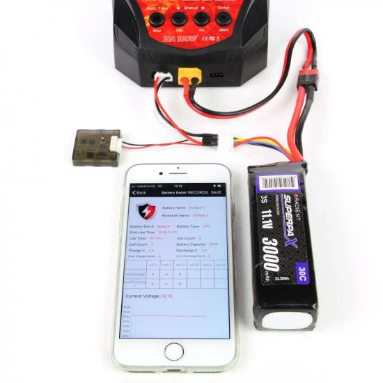 GT Power Bluetooth Battery Care System — image 2 of 4