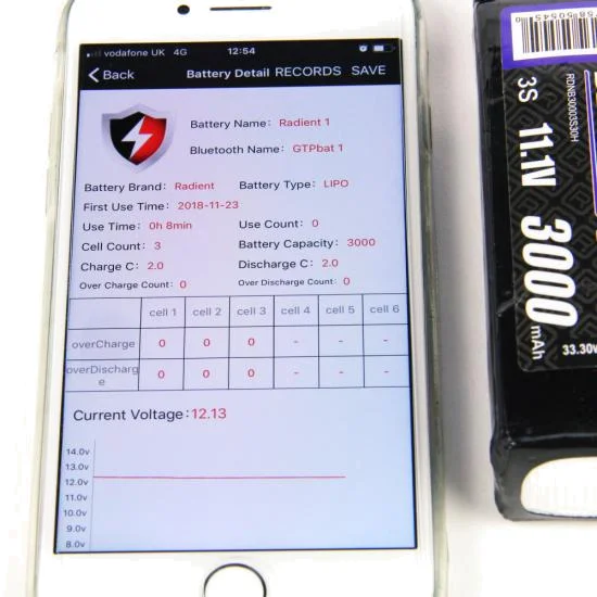 GT Power Bluetooth Battery Care System — image 3 of 4