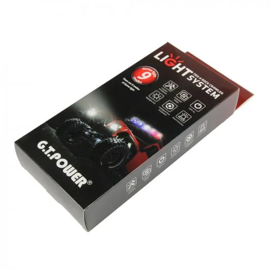 GT Power Rock Crawler Light System — image 2 of 5