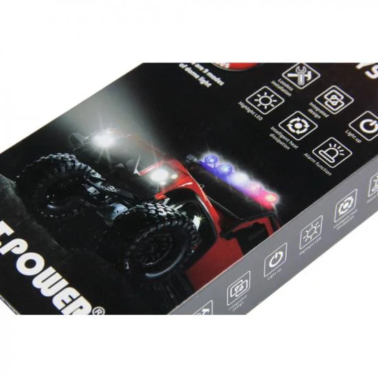 GT Power Rock Crawler Light System — image 3 of 5