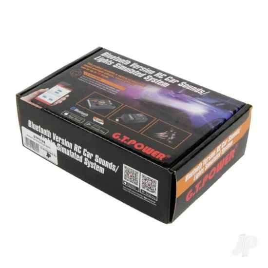 GT Power Bluetooth Car Sound and Light System — image 4 of 4