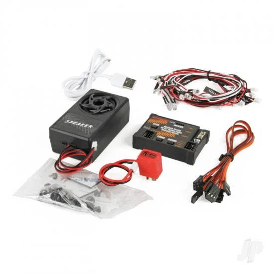 GT Power Bluetooth Car Sound and Light System — image 1 of 4