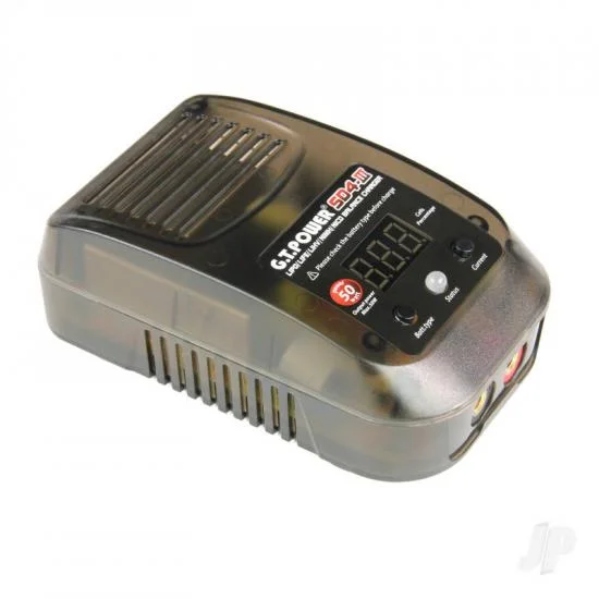 GT Power SD4 III 50W AC 4A Charger (UK) — image 3 of 5
