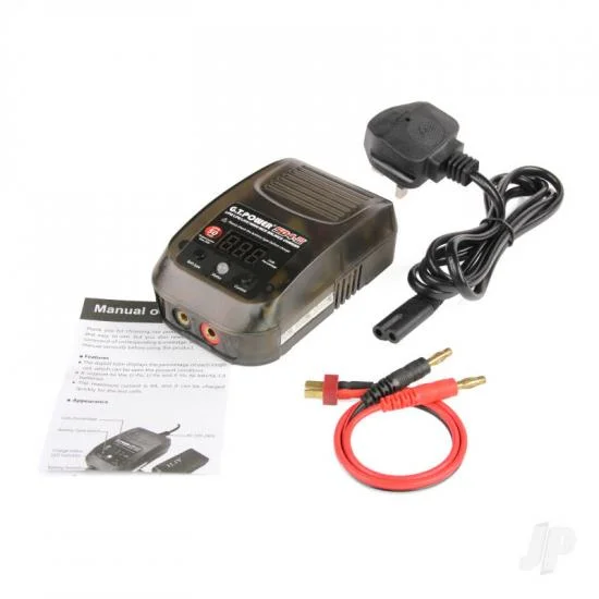 GT Power SD4 III 50W AC 4A Charger (UK) — image 4 of 5