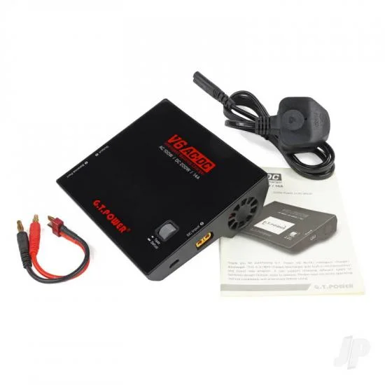 GT Power V6 100W AC / 200W DC 14A Charger — image 2 of 8