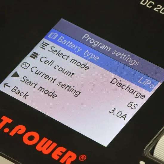 GT Power V6 100W AC / 200W DC 14A Charger — image 6 of 8