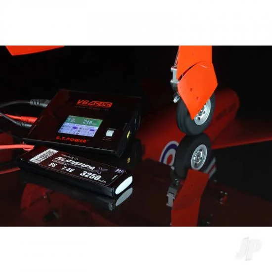 GT Power V6 100W AC / 200W DC 14A Charger — image 8 of 8