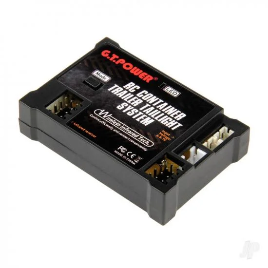 GT Power Wireless Container Trailer Light System — image 2 of 5