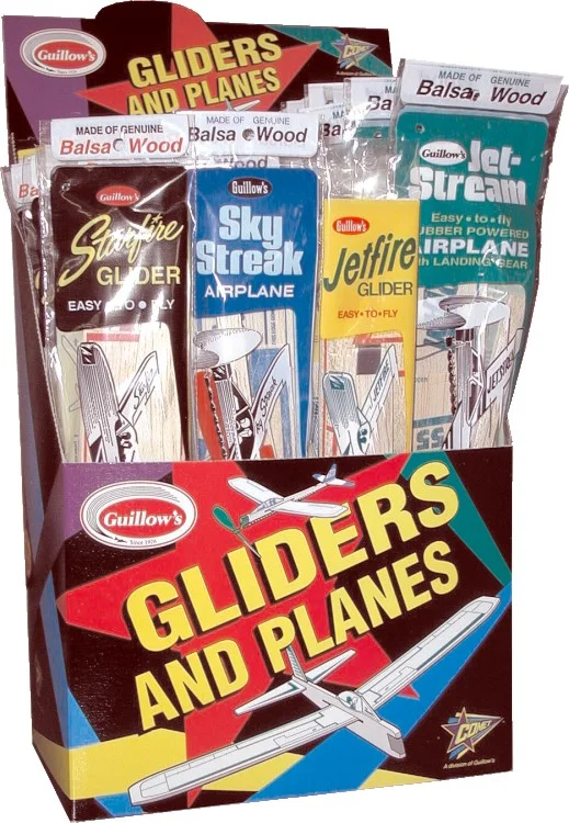 Guillow Combo Pack 4 — image 2 of 2