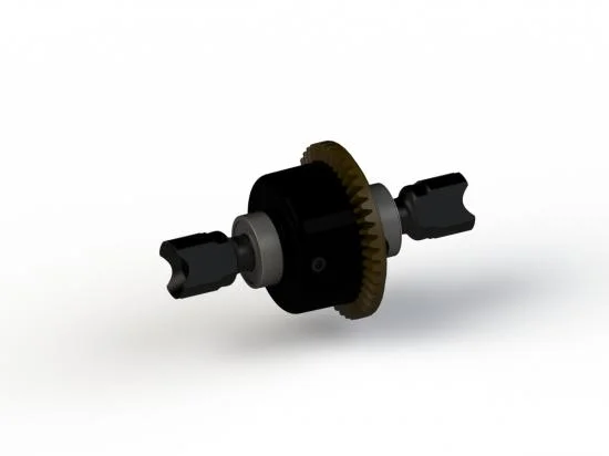 ARAC4004 Arrma F/R Diff Set 43T Spiral (1Pc) — image 1 of 2