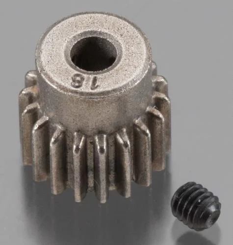 ARAC8000 Arrma Pinion Gear(18T,48DP) &mdash; image 2 of 2
