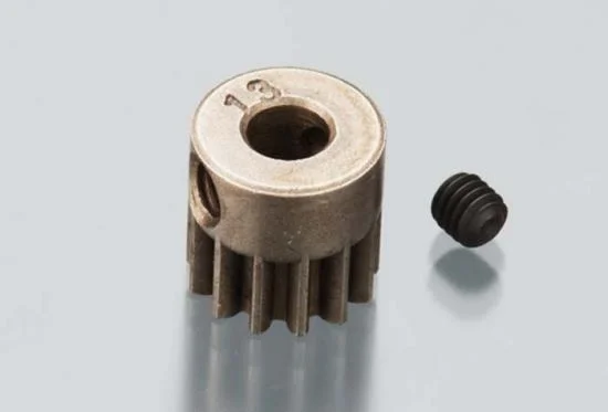 ARAC7995 Arrma 0.8 Mod 3.2mm Bore Pinion Gear - 13T — image 2 of 2