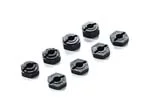 Arac9412 Arrma Wheel Hex Set Composite