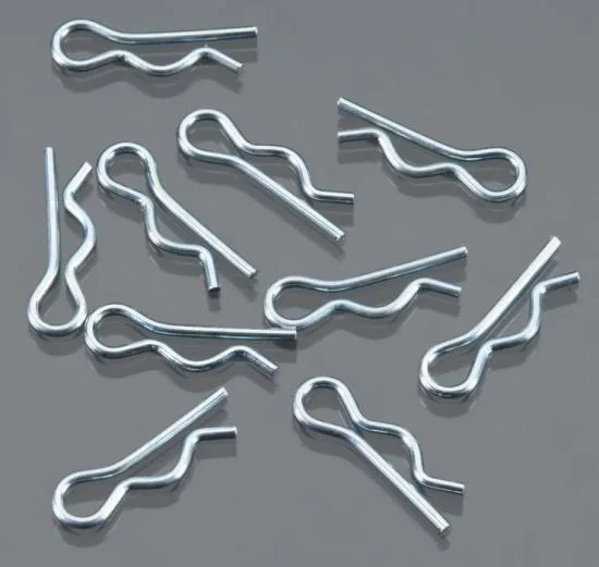 ARAC3450 Arrma Body Clip 6mm (10Pcs) — image 1 of 3