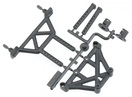 ARAC3471 Arrma Granite Body Mount — image 1 of 2