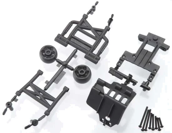 ARAC9489 Arrma Wheelie Bar Set — image 1 of 4
