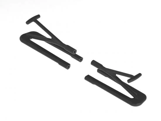 ARAC3489 SC Rear Bumper Side Guards — image 1 of 2