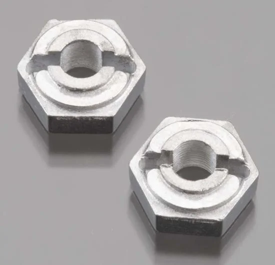 ARAC9410 ARRMA Wheel Hex Aluminium 12mm (2) &mdash; image 2 of 3