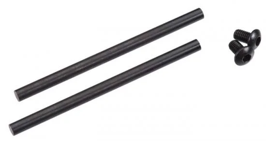 ARAC5025 ARRMA Heavy-Duty Hinge Pin Set 3x50mm (1 Pair) — image 1 of 2