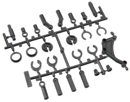 ARAC8805 Arrma Rod End Set — image 1 of 2