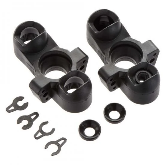 ARAC9361 Arrma Composite Front Steering Block (2Pcs) — image 1 of 2