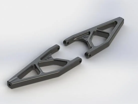 ARAC9059 Arrma Rear Upper Suspension Arms (1 Pair) — image 2 of 2