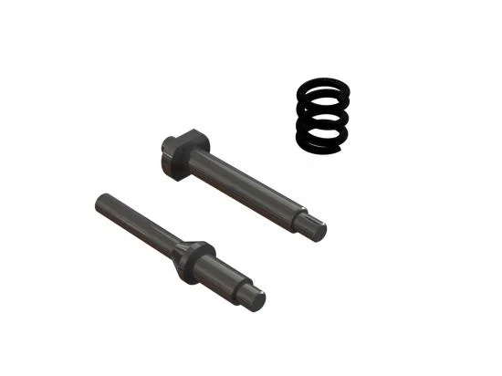 ARAC3028 Arrma Steering Posts And Servo Saver — image 1 of 2