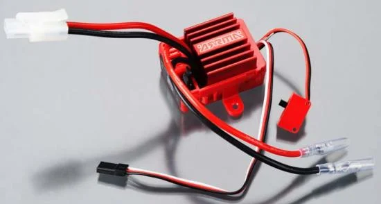 ARAM1005 Arrma Mega Brushed 12T 2S ESC — image 2 of 2